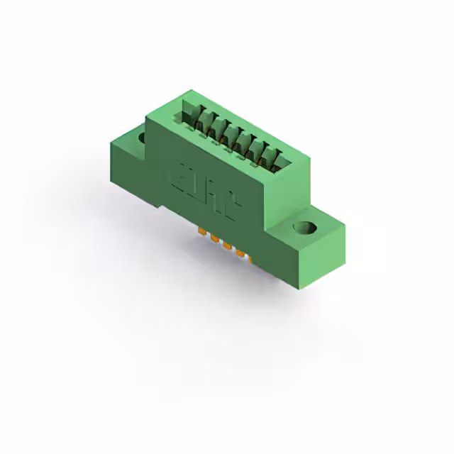 842-007-544-102 EDAC Inc.  Edgeboard Connectors
